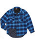 Picture of Australian Industrial Wear UNISEX QUILTED FLANNEL SHIRT-STYLE JACKET WT07