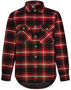 Picture of Australian Industrial Wear UNISEX QUILTED FLANNEL SHIRT-STYLE JACKET WT07