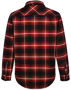 Picture of Australian Industrial Wear UNISEX QUILTED FLANNEL SHIRT-STYLE JACKET WT07