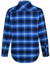 Picture of Australian Industrial Wear UNISEX QUILTED FLANNEL SHIRT-STYLE JACKET WT07