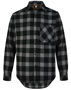 Picture of Australian Industrial Wear UNISEX CLASSIC FLANNEL PLAID LS SHIRT WT11