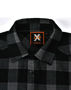 Picture of Australian Industrial Wear UNISEX CLASSIC FLANNEL PLAID LS SHIRT WT11