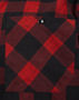 Picture of Australian Industrial Wear UNISEX CLASSIC FLANNEL PLAID LS SHIRT WT11