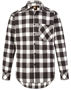 Picture of Australian Industrial Wear UNISEX CLASSIC FLANNEL PLAID LS SHIRT WT11