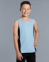 Picture of Winning Spirit TEAMMATE SINGLET Kids TS19K