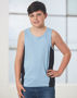 Picture of Winning Spirit TEAMMATE SINGLET Kids TS19K