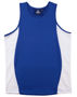 Picture of Winning Spirit TEAMMATE SINGLET Kids TS19K